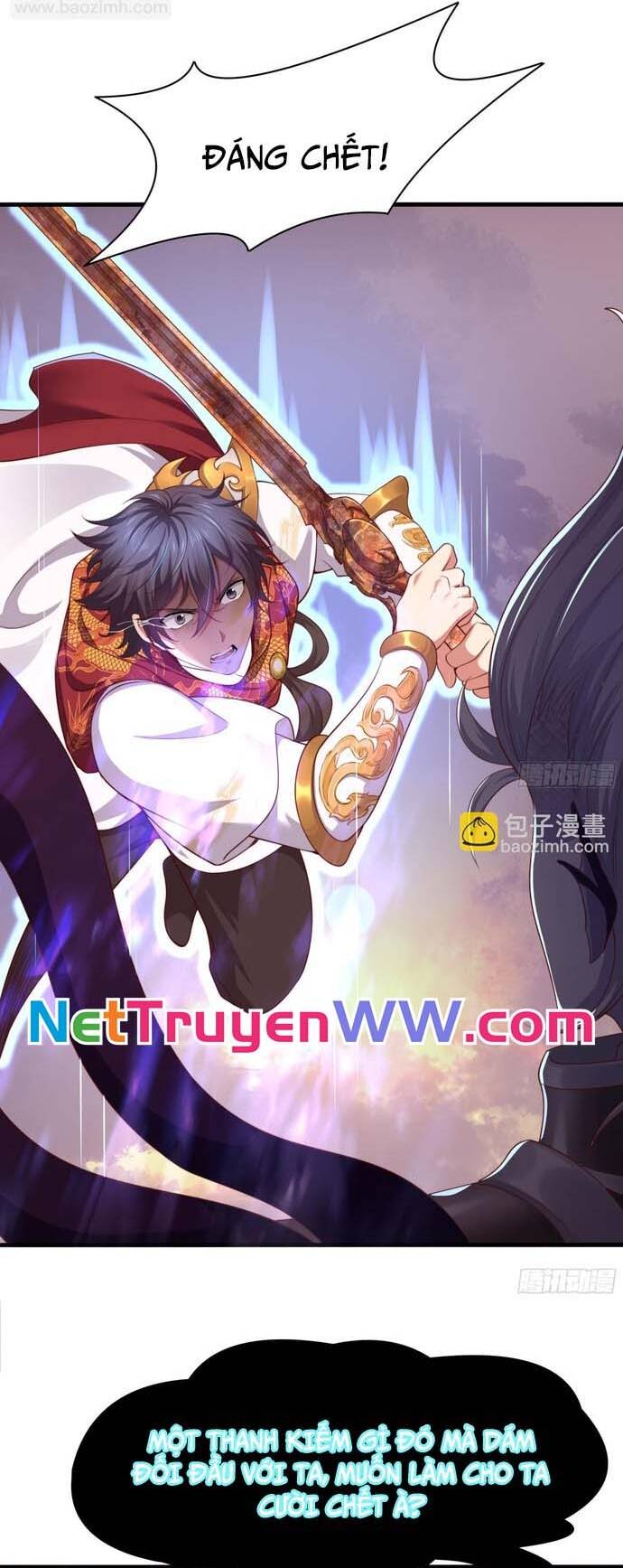Trụ Vương Tái Sinh Không Muốn Làm Đại Phản Diện - Chapter 13 - Page 34