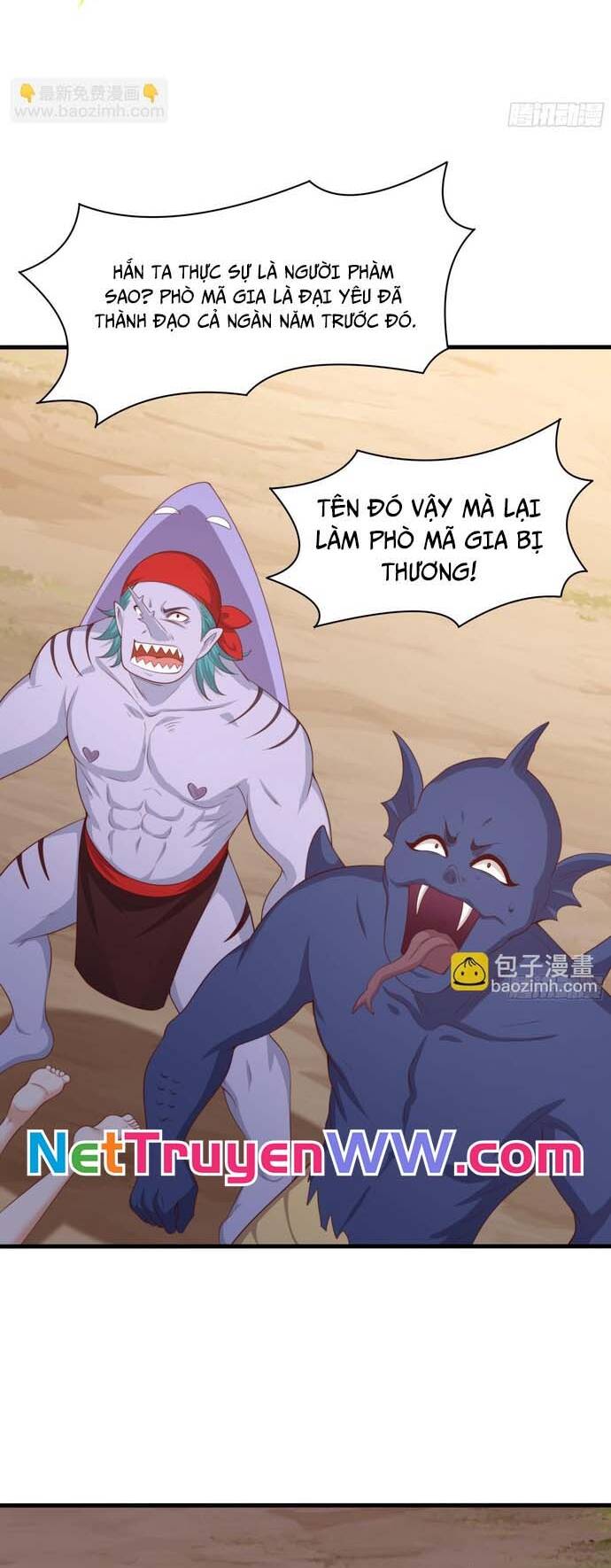 Trụ Vương Tái Sinh Không Muốn Làm Đại Phản Diện - Chapter 13 - Page 38