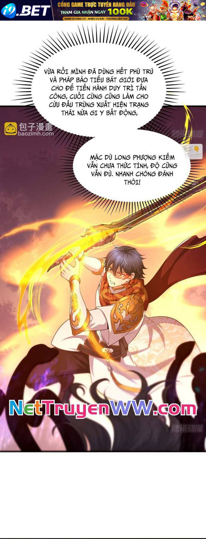 Trụ Vương Tái Sinh Không Muốn Làm Đại Phản Diện - Chapter 13 - Page 40