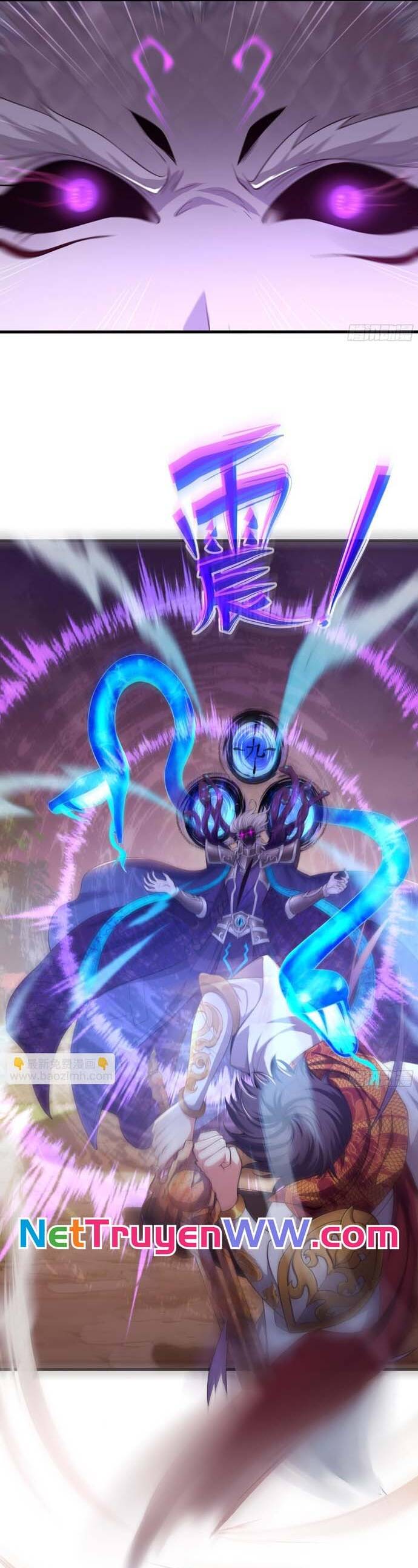 Trụ Vương Tái Sinh Không Muốn Làm Đại Phản Diện - Chapter 13 - Page 41