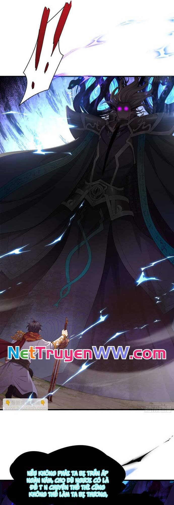 Trụ Vương Tái Sinh Không Muốn Làm Đại Phản Diện - Chapter 13 - Page 43