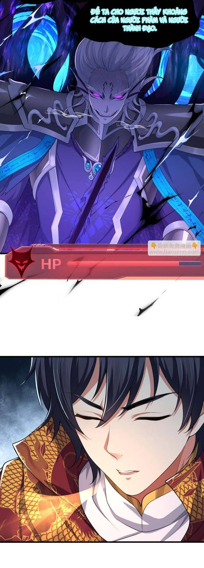 Trụ Vương Tái Sinh Không Muốn Làm Đại Phản Diện - Chapter 13 - Page 44