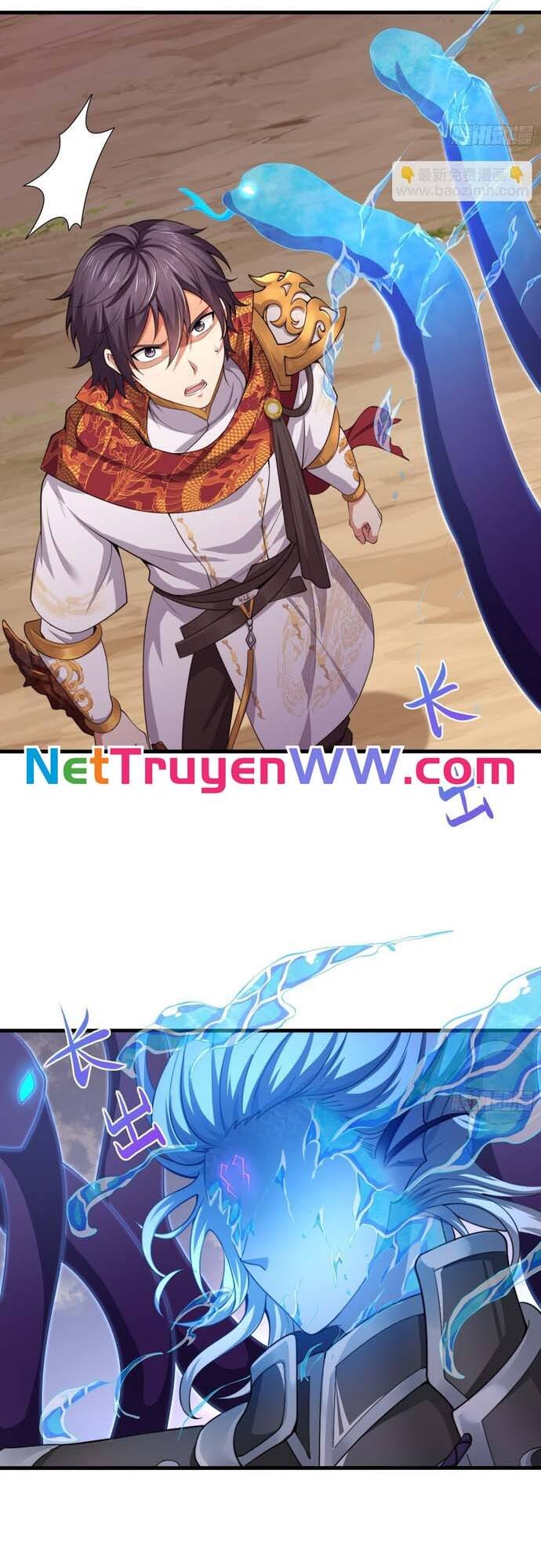 Trụ Vương Tái Sinh Không Muốn Làm Đại Phản Diện - Chapter 13 - Page 54