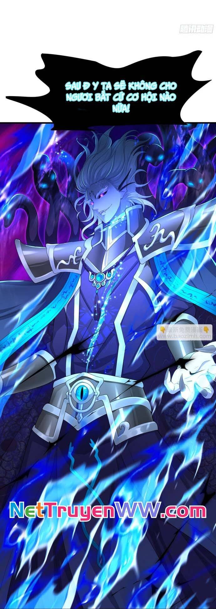 Trụ Vương Tái Sinh Không Muốn Làm Đại Phản Diện - Chapter 13 - Page 55