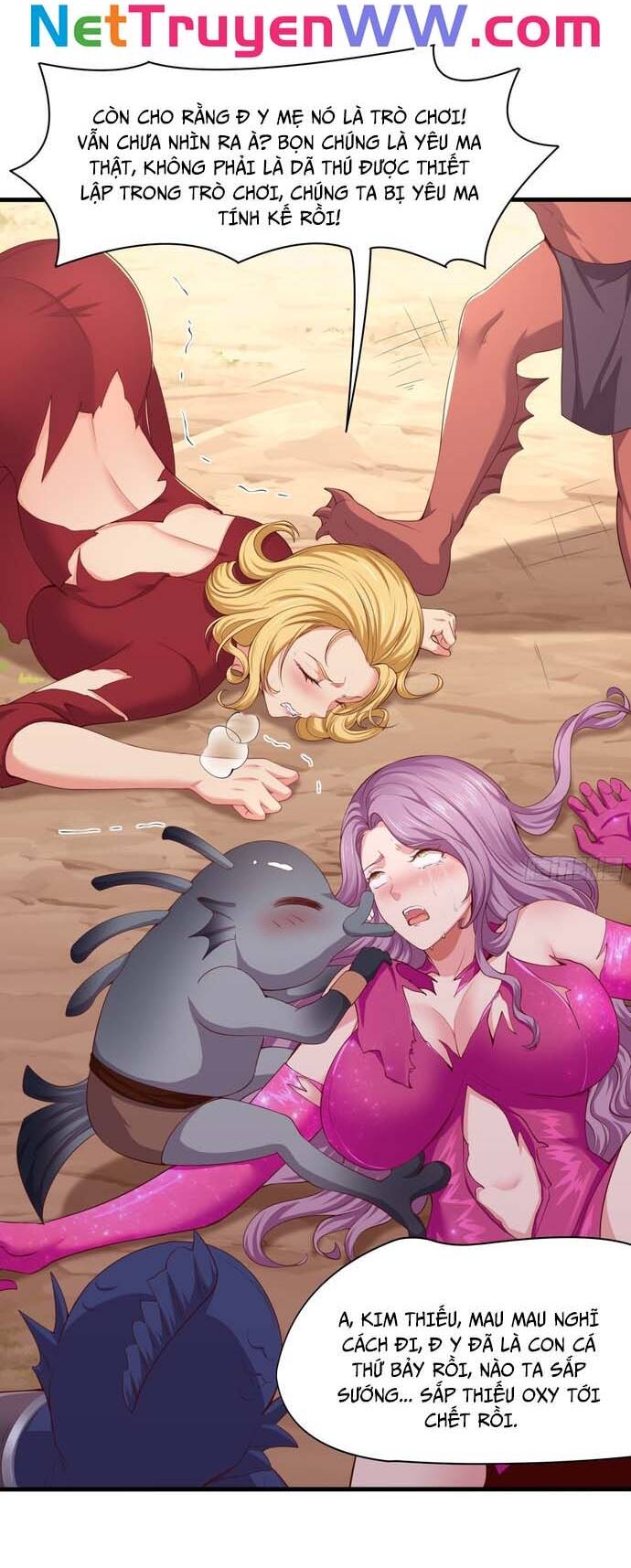 Trụ Vương Tái Sinh Không Muốn Làm Đại Phản Diện - Chapter 13 - Page 6