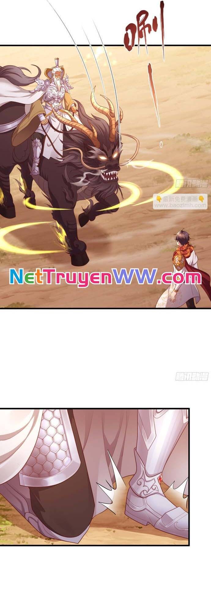 Trụ Vương Tái Sinh Không Muốn Làm Đại Phản Diện - Chapter 14 - Page 12