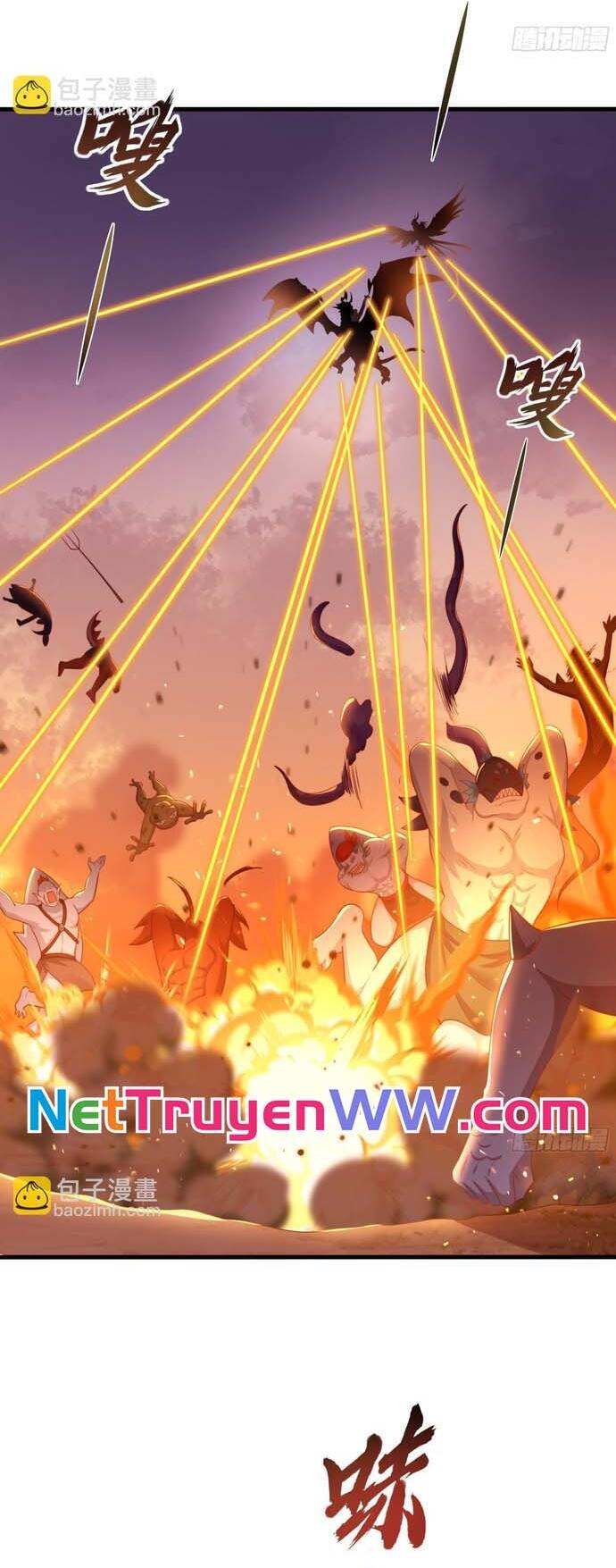 Trụ Vương Tái Sinh Không Muốn Làm Đại Phản Diện - Chapter 14 - Page 14