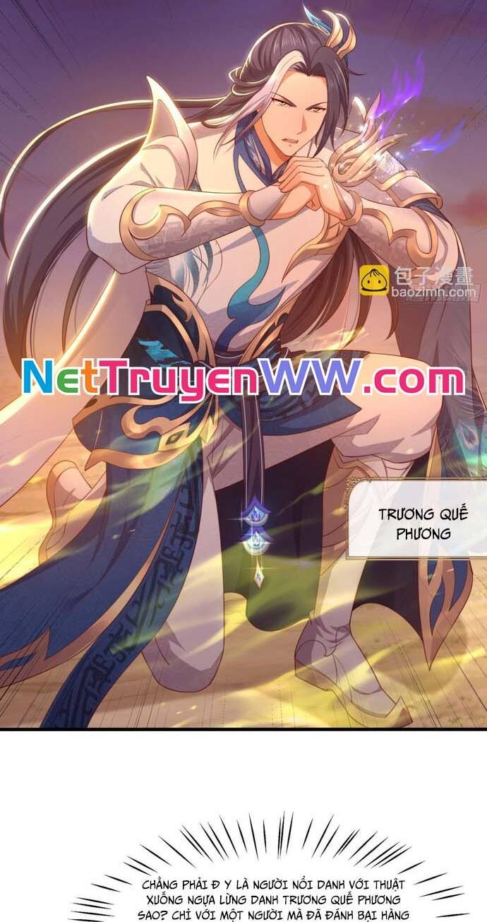 Trụ Vương Tái Sinh Không Muốn Làm Đại Phản Diện - Chapter 14 - Page 16