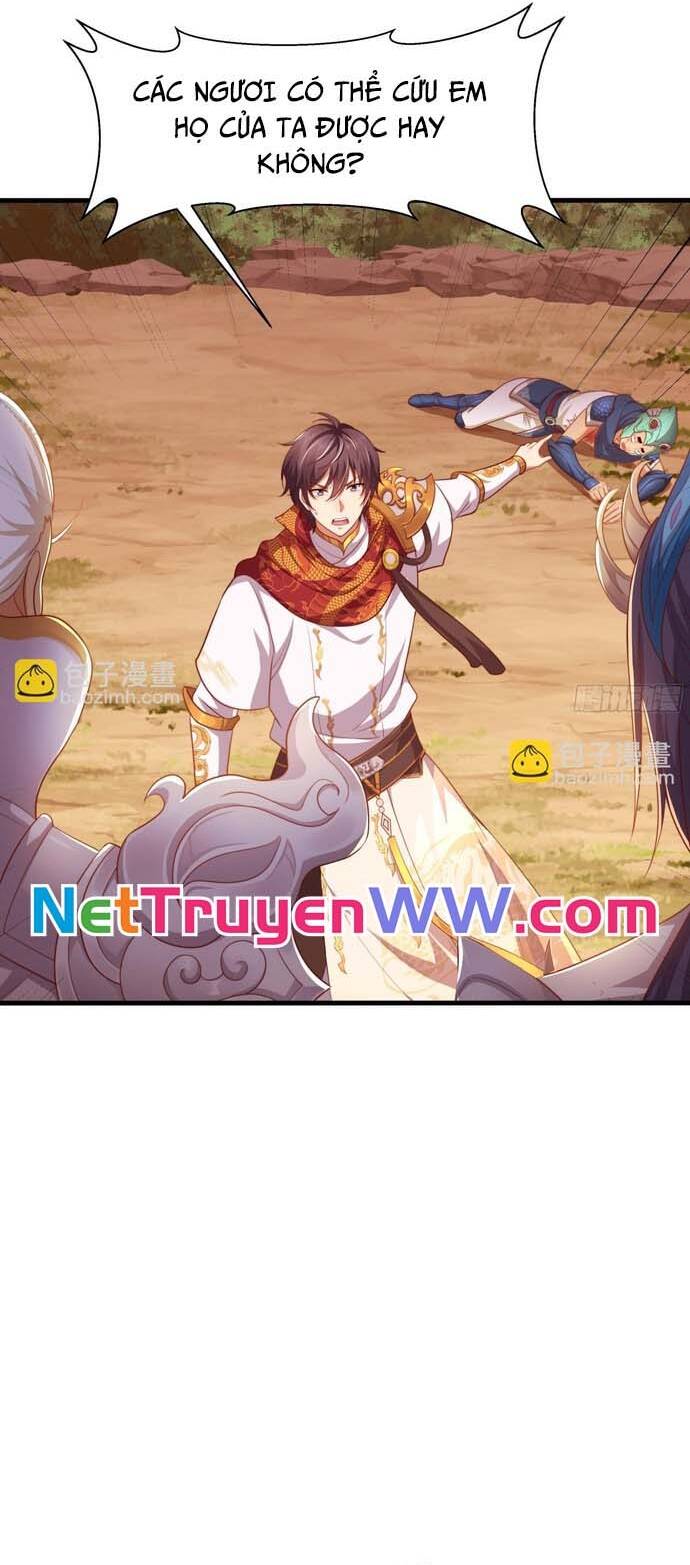 Trụ Vương Tái Sinh Không Muốn Làm Đại Phản Diện - Chapter 14 - Page 22