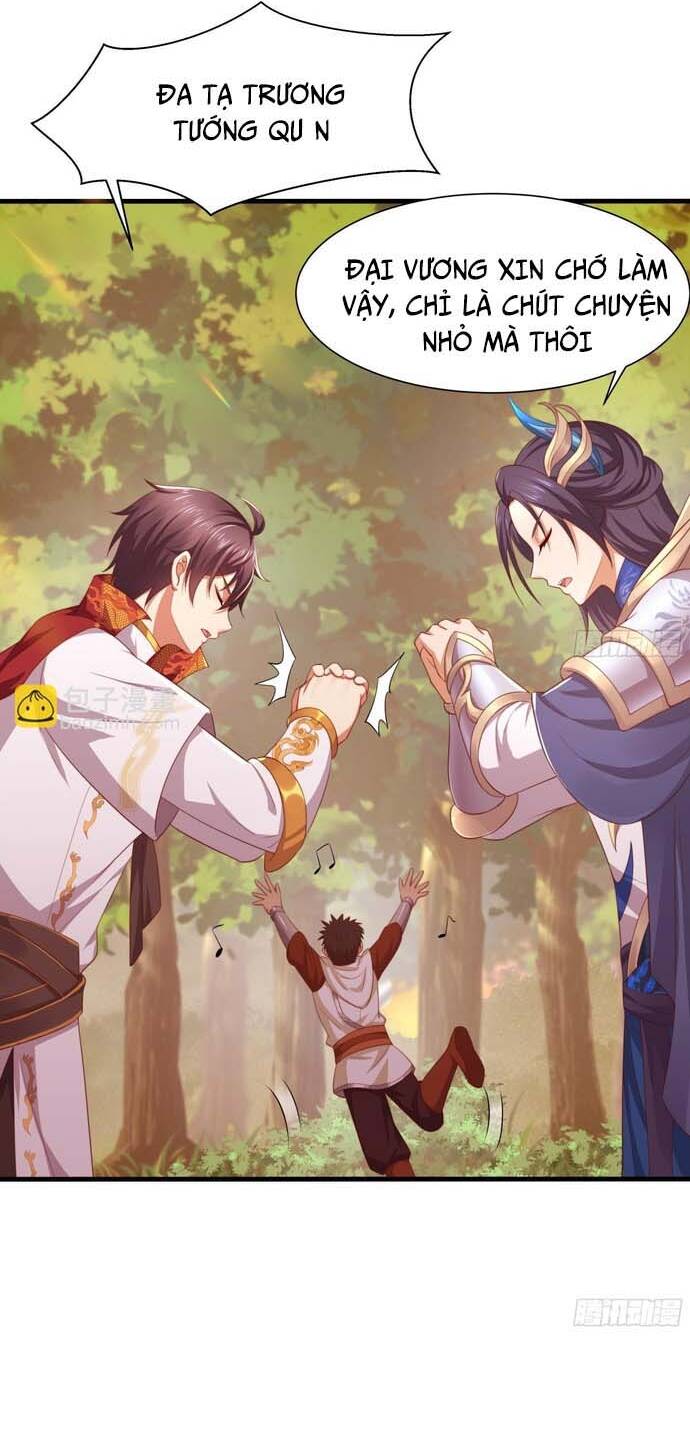 Trụ Vương Tái Sinh Không Muốn Làm Đại Phản Diện - Chapter 14 - Page 26