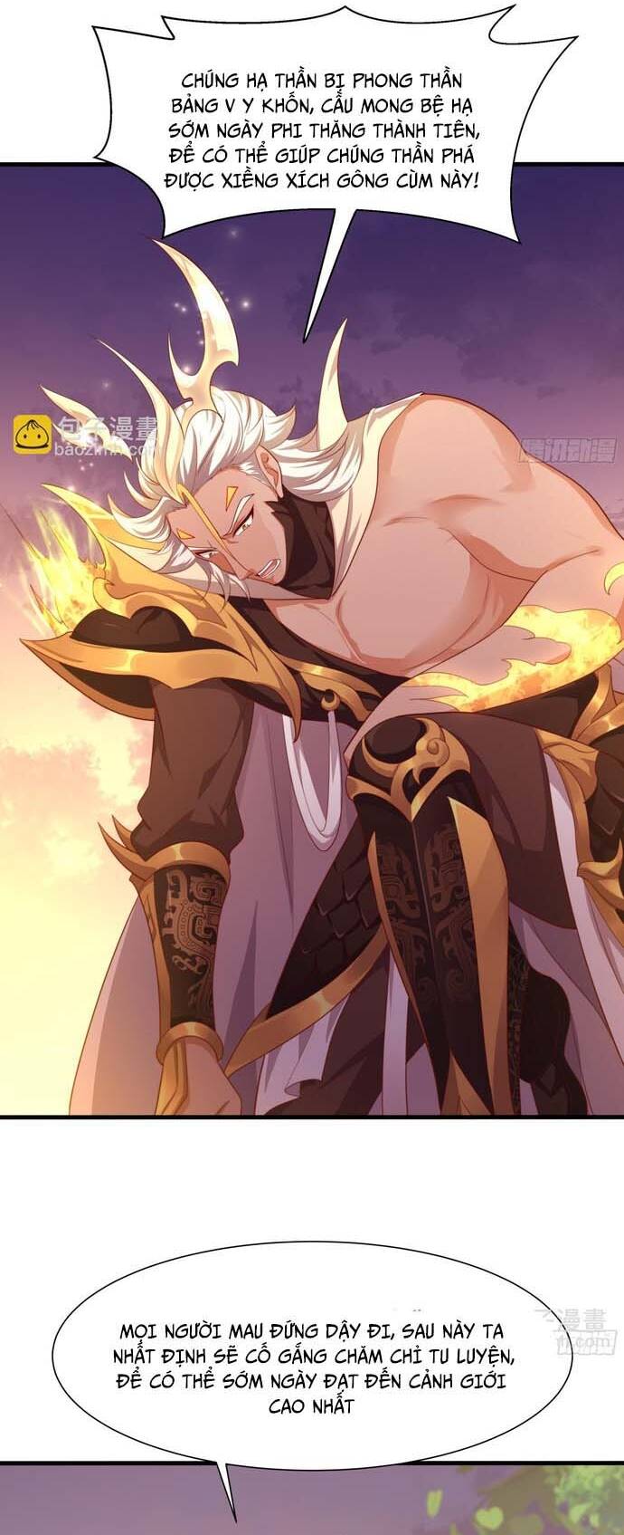 Trụ Vương Tái Sinh Không Muốn Làm Đại Phản Diện - Chapter 14 - Page 28
