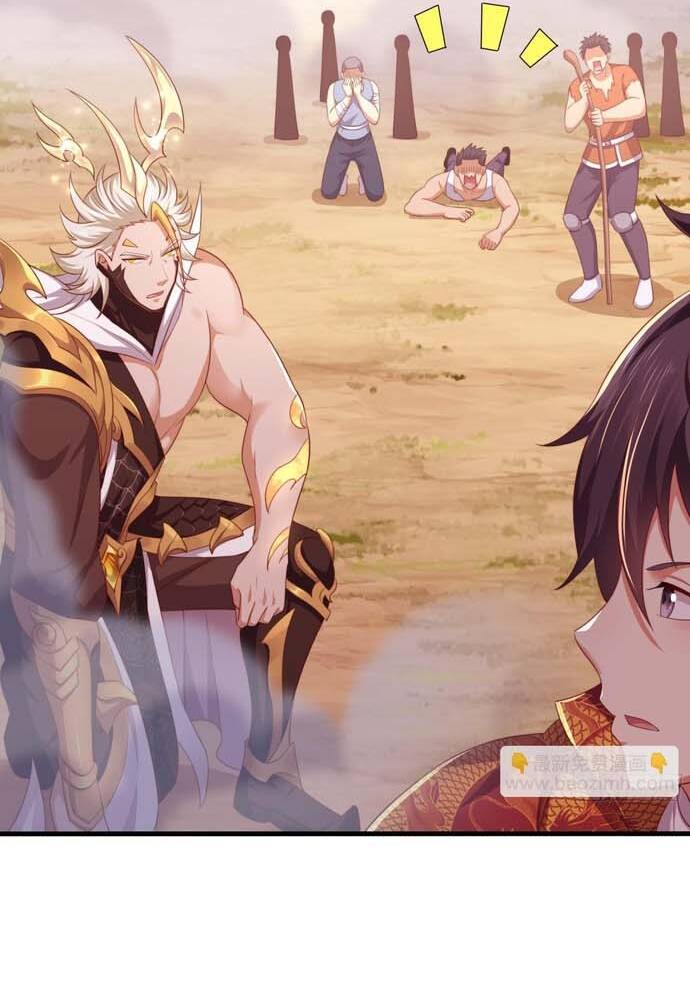 Trụ Vương Tái Sinh Không Muốn Làm Đại Phản Diện - Chapter 14 - Page 31