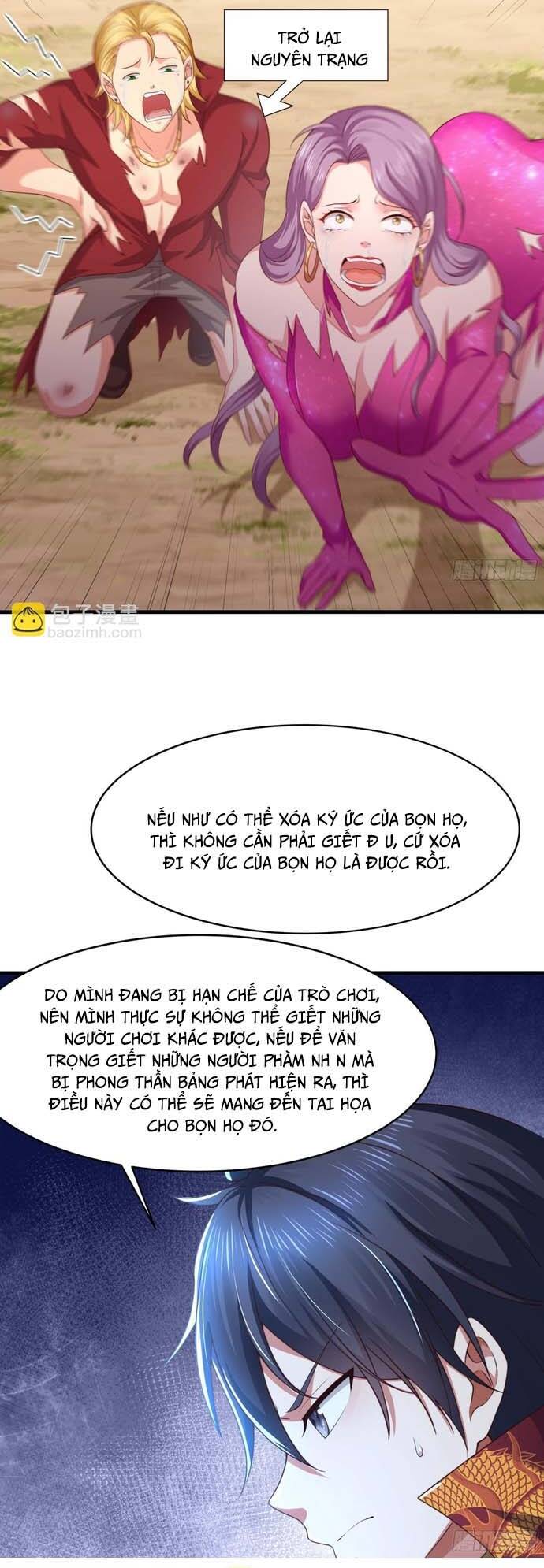 Trụ Vương Tái Sinh Không Muốn Làm Đại Phản Diện - Chapter 14 - Page 33