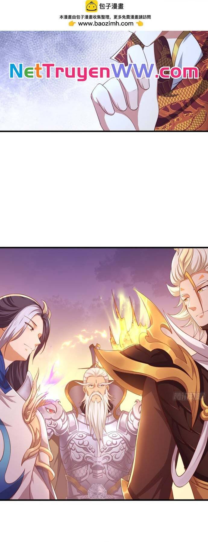 Trụ Vương Tái Sinh Không Muốn Làm Đại Phản Diện - Chapter 14 - Page 34