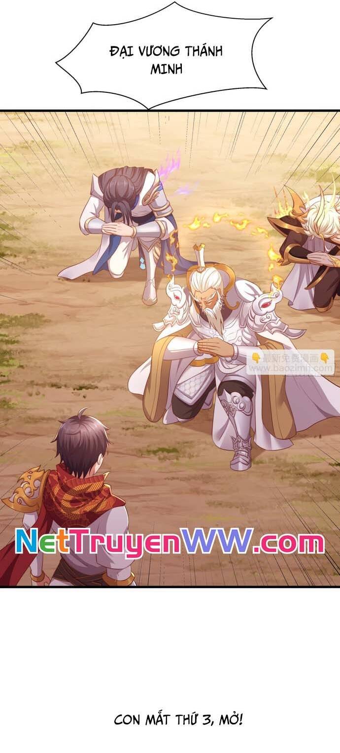 Trụ Vương Tái Sinh Không Muốn Làm Đại Phản Diện - Chapter 14 - Page 35