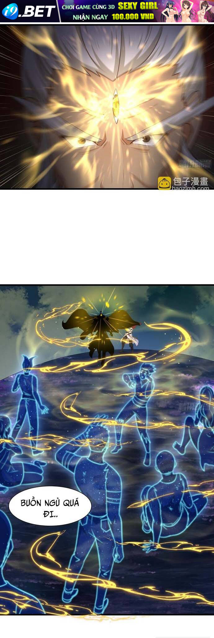 Trụ Vương Tái Sinh Không Muốn Làm Đại Phản Diện - Chapter 14 - Page 36