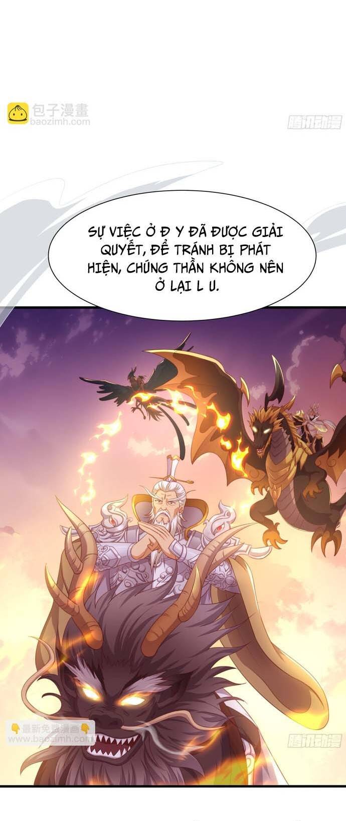 Trụ Vương Tái Sinh Không Muốn Làm Đại Phản Diện - Chapter 14 - Page 38