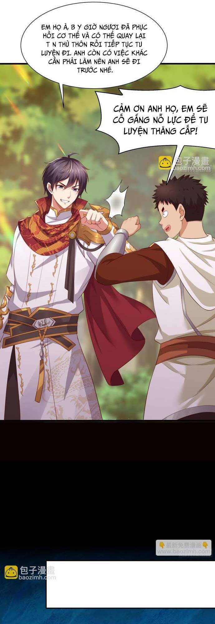 Trụ Vương Tái Sinh Không Muốn Làm Đại Phản Diện - Chapter 14 - Page 40