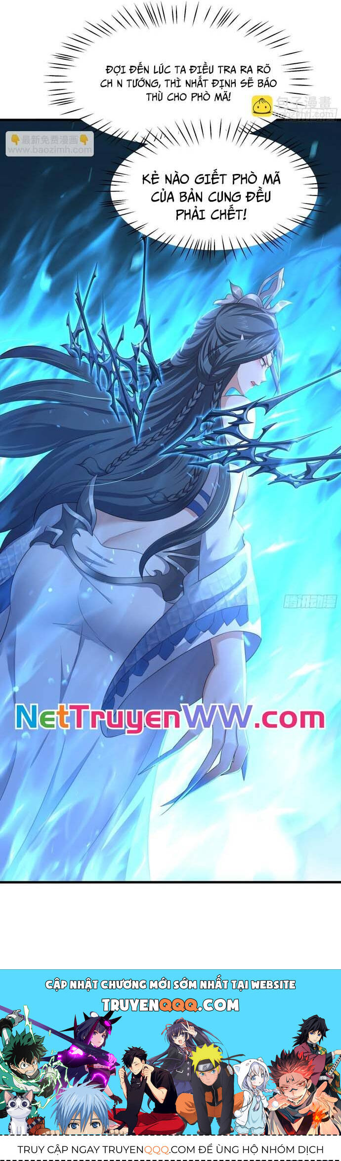 Trụ Vương Tái Sinh Không Muốn Làm Đại Phản Diện - Chapter 14 - Page 45