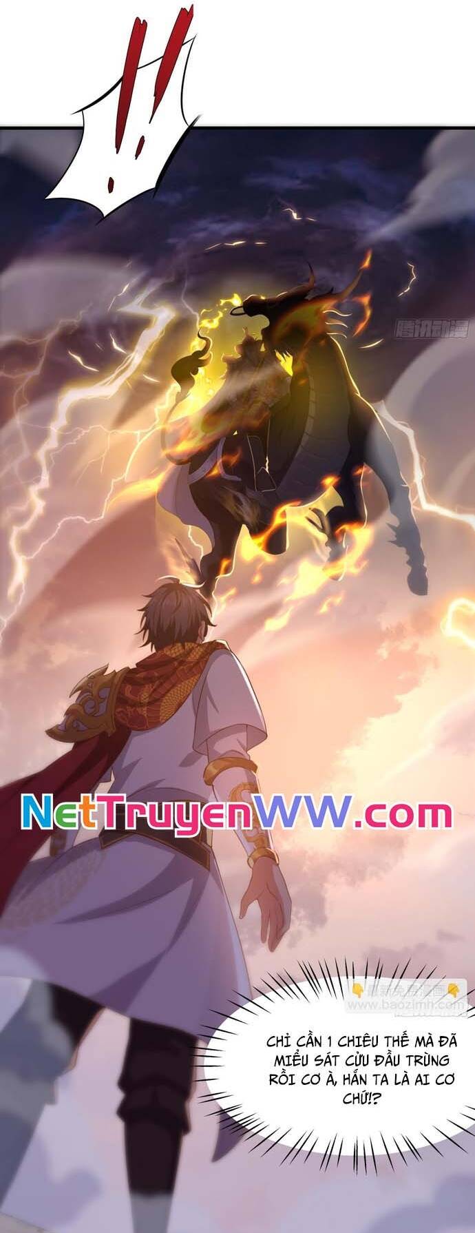 Trụ Vương Tái Sinh Không Muốn Làm Đại Phản Diện - Chapter 14 - Page 9