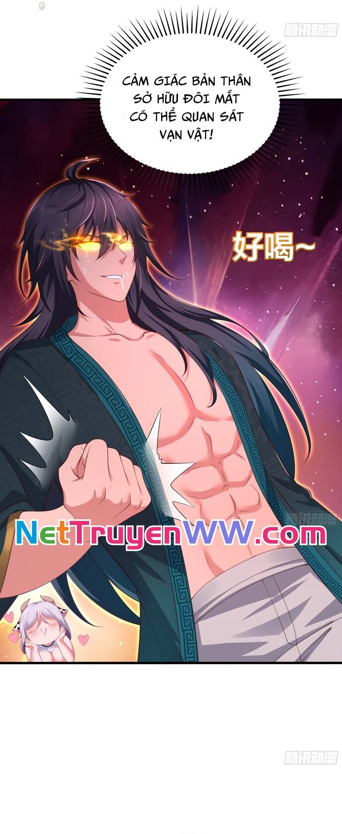 Trụ Vương Tái Sinh Không Muốn Làm Đại Phản Diện - Chapter 15 - Page 10