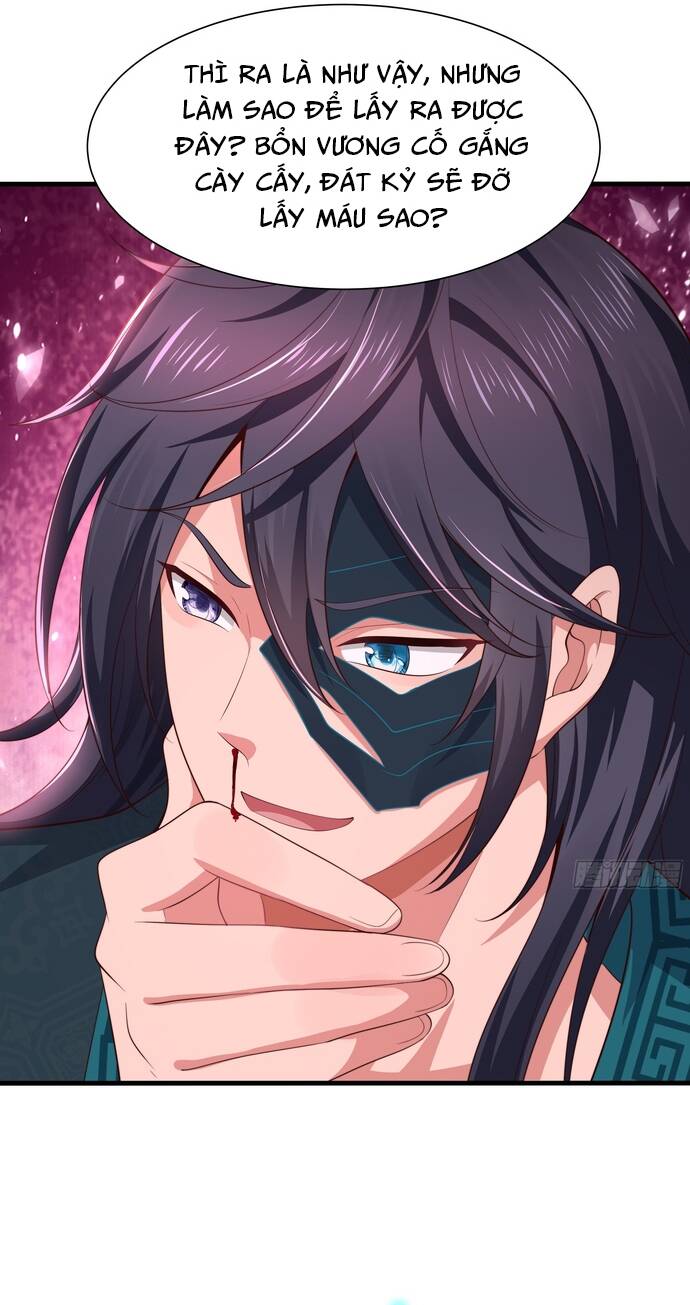 Trụ Vương Tái Sinh Không Muốn Làm Đại Phản Diện - Chapter 15 - Page 17