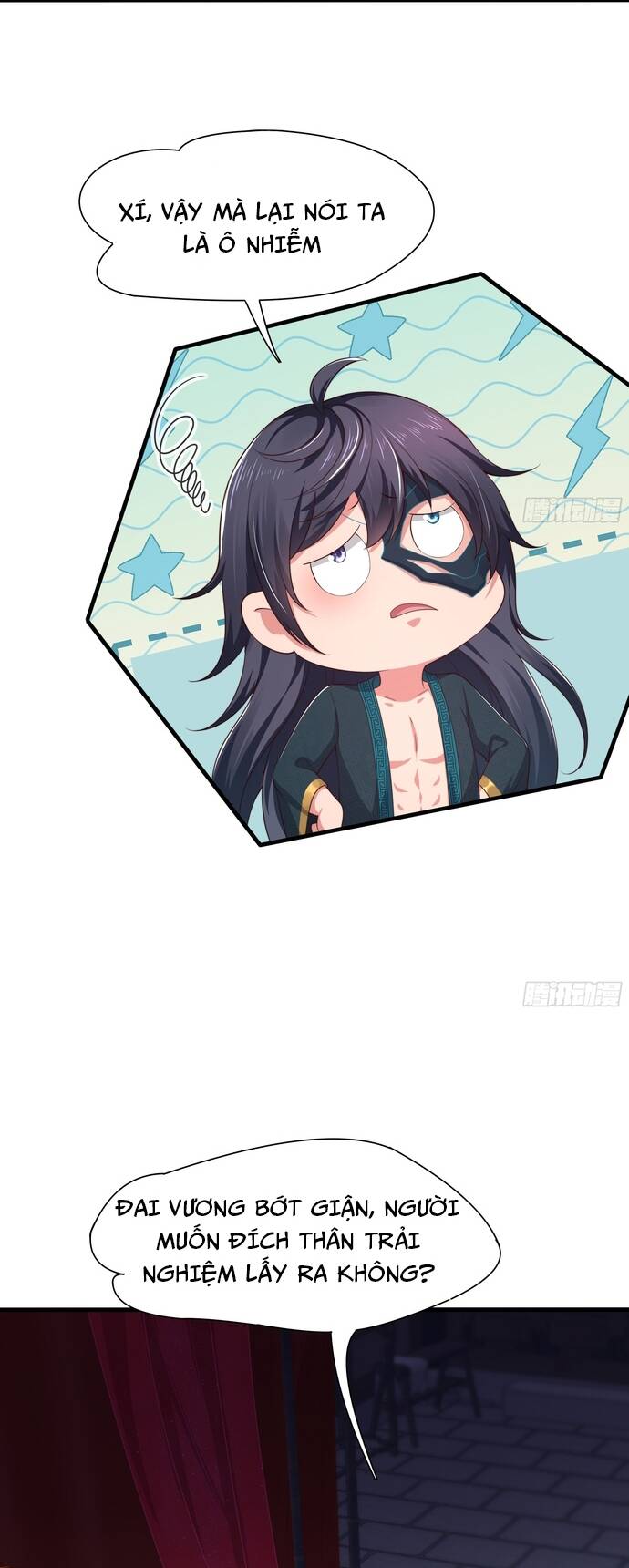 Trụ Vương Tái Sinh Không Muốn Làm Đại Phản Diện - Chapter 15 - Page 19