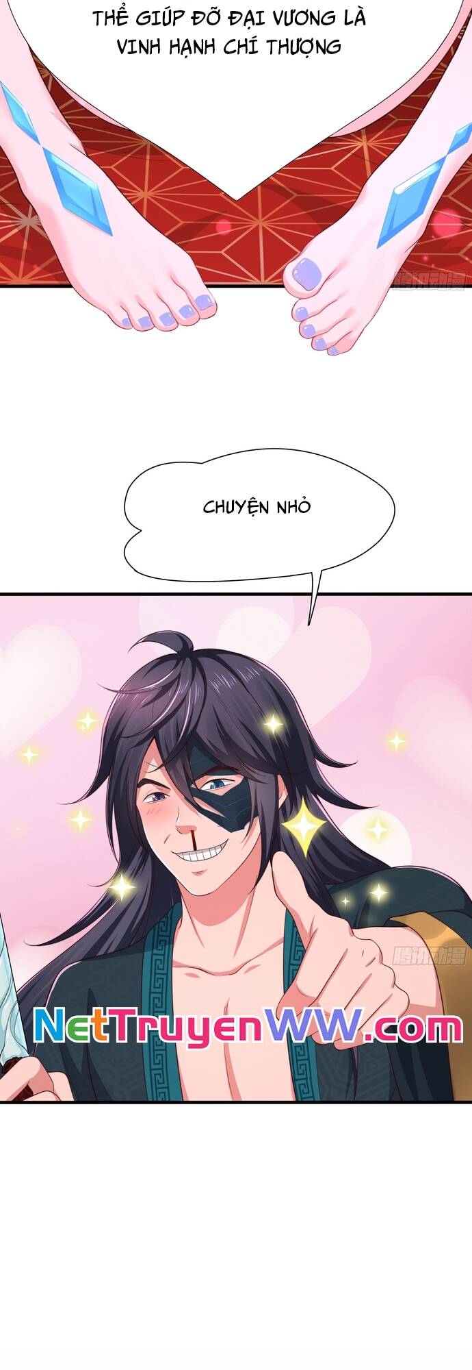 Trụ Vương Tái Sinh Không Muốn Làm Đại Phản Diện - Chapter 15 - Page 21