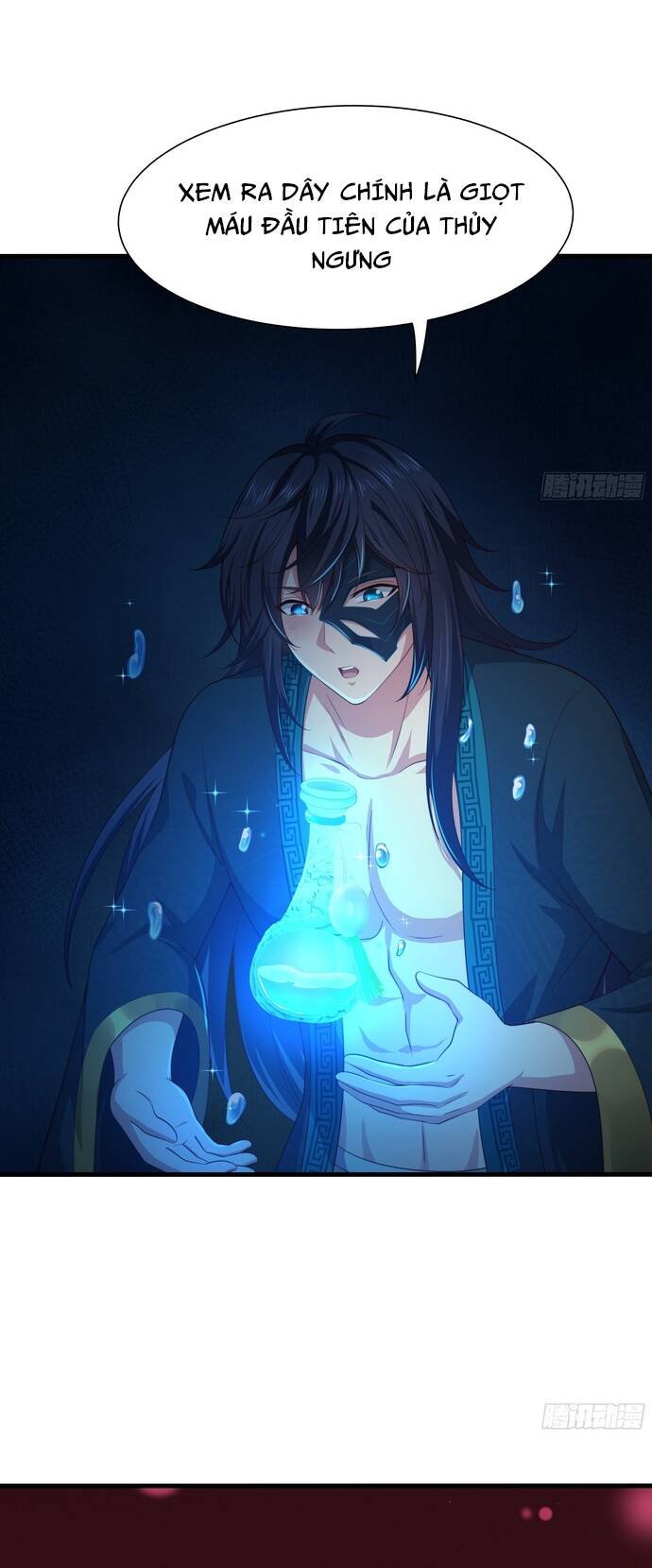 Trụ Vương Tái Sinh Không Muốn Làm Đại Phản Diện - Chapter 15 - Page 31