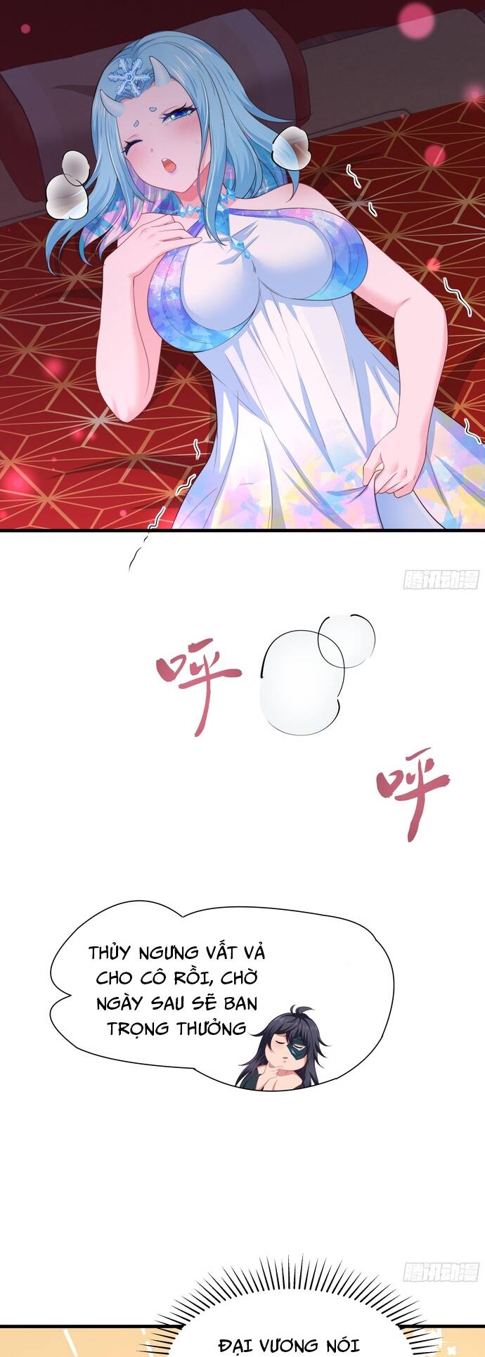 Trụ Vương Tái Sinh Không Muốn Làm Đại Phản Diện - Chapter 15 - Page 32