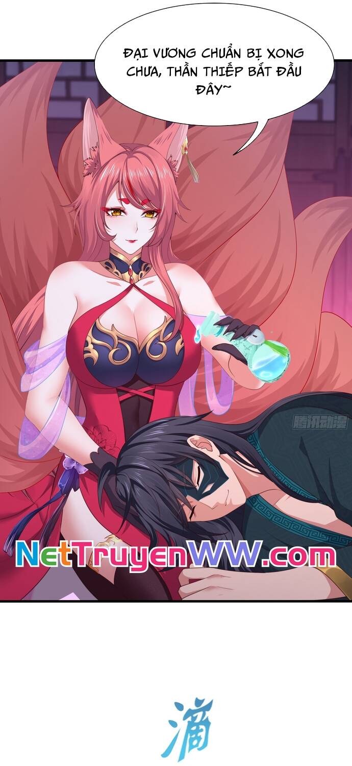 Trụ Vương Tái Sinh Không Muốn Làm Đại Phản Diện - Chapter 15 - Page 35