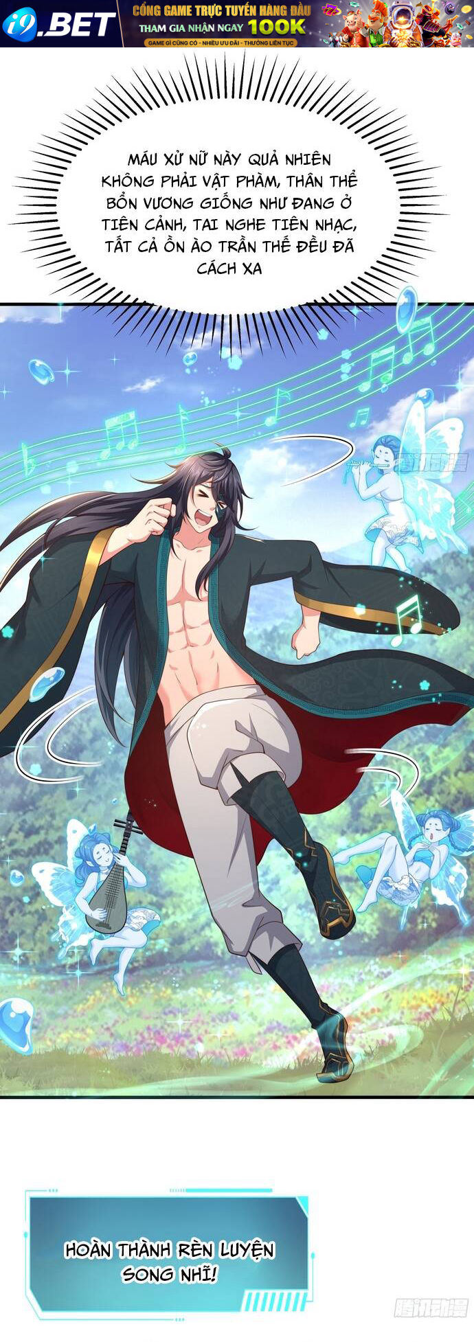 Trụ Vương Tái Sinh Không Muốn Làm Đại Phản Diện - Chapter 15 - Page 38