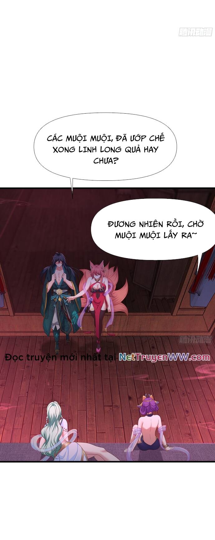 Trụ Vương Tái Sinh Không Muốn Làm Đại Phản Diện - Chapter 15 - Page 40