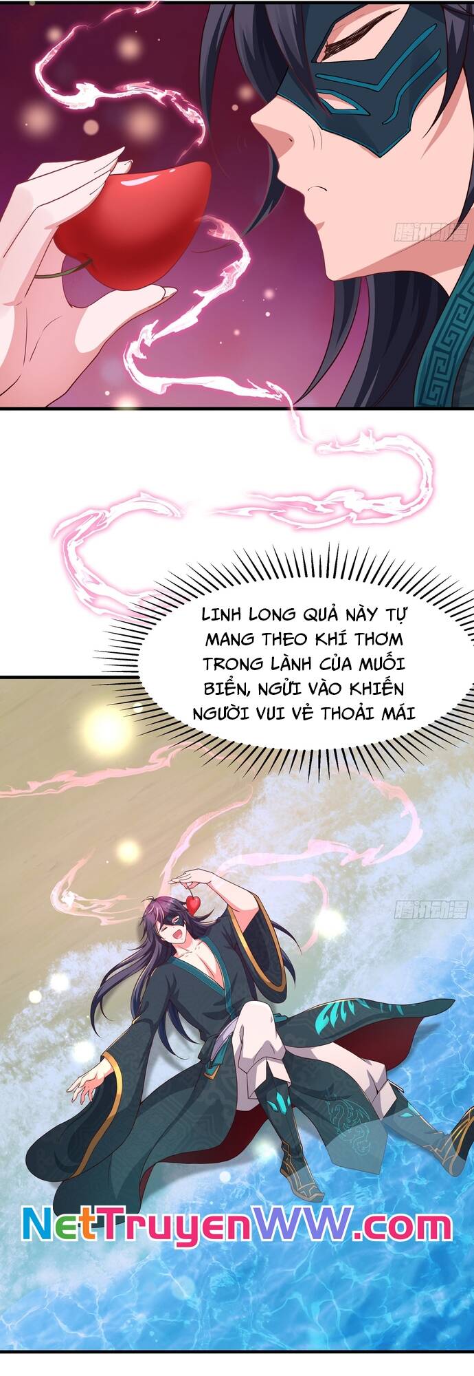 Trụ Vương Tái Sinh Không Muốn Làm Đại Phản Diện - Chapter 15 - Page 43