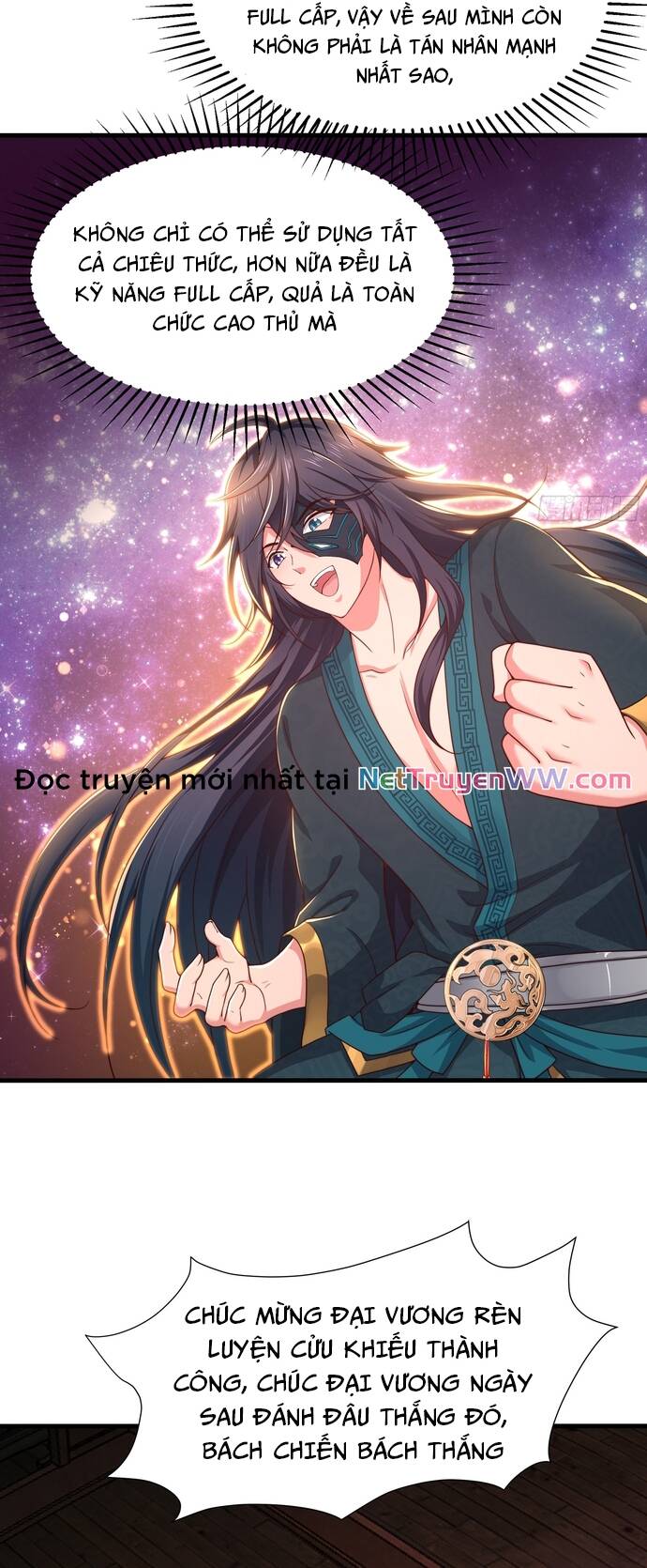 Trụ Vương Tái Sinh Không Muốn Làm Đại Phản Diện - Chapter 15 - Page 46