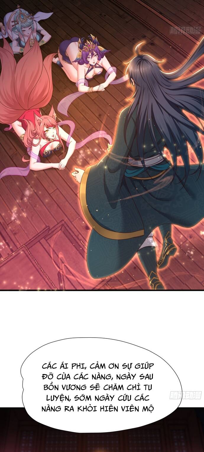 Trụ Vương Tái Sinh Không Muốn Làm Đại Phản Diện - Chapter 15 - Page 47