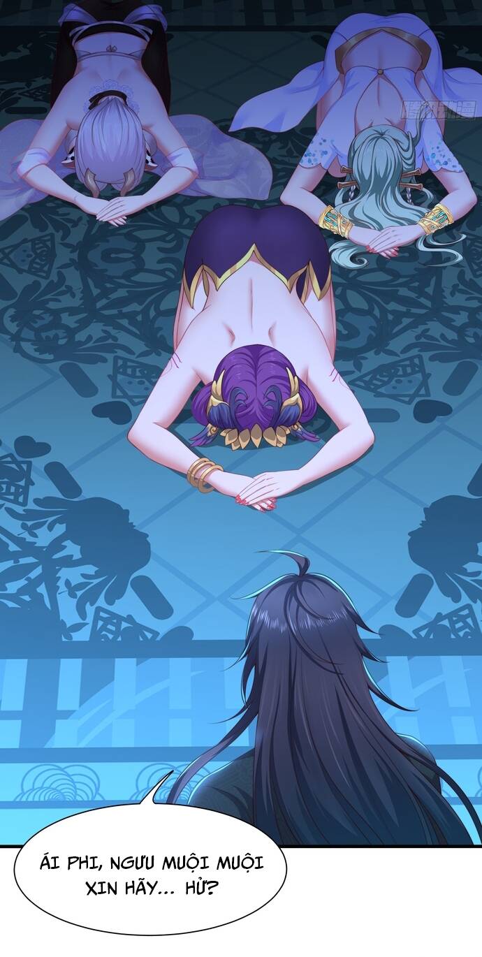 Trụ Vương Tái Sinh Không Muốn Làm Đại Phản Diện - Chapter 15 - Page 5