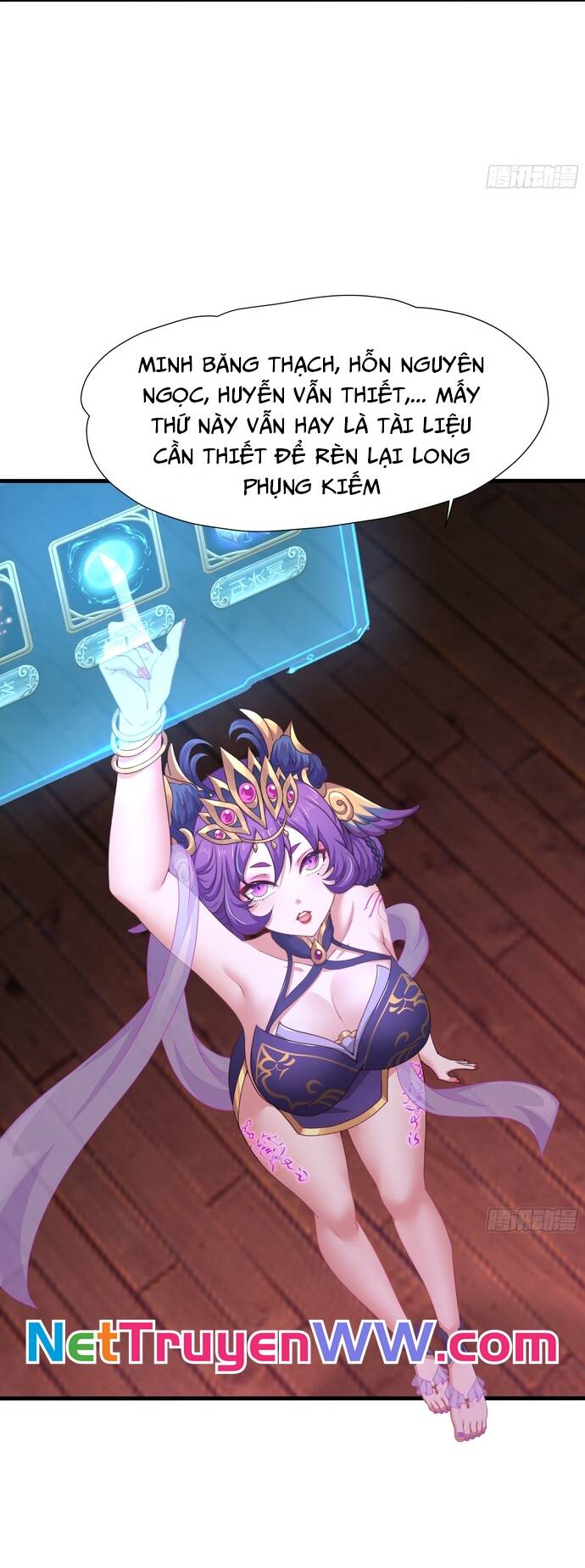 Trụ Vương Tái Sinh Không Muốn Làm Đại Phản Diện - Chapter 15 - Page 50