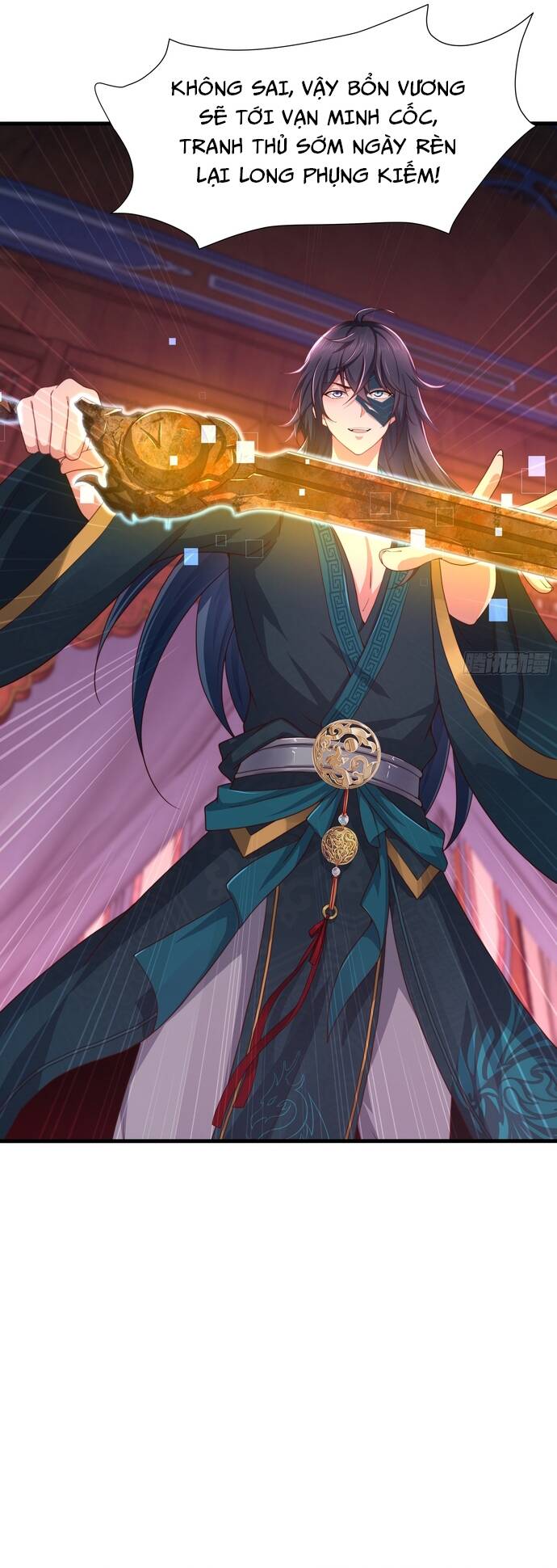 Trụ Vương Tái Sinh Không Muốn Làm Đại Phản Diện - Chapter 15 - Page 51