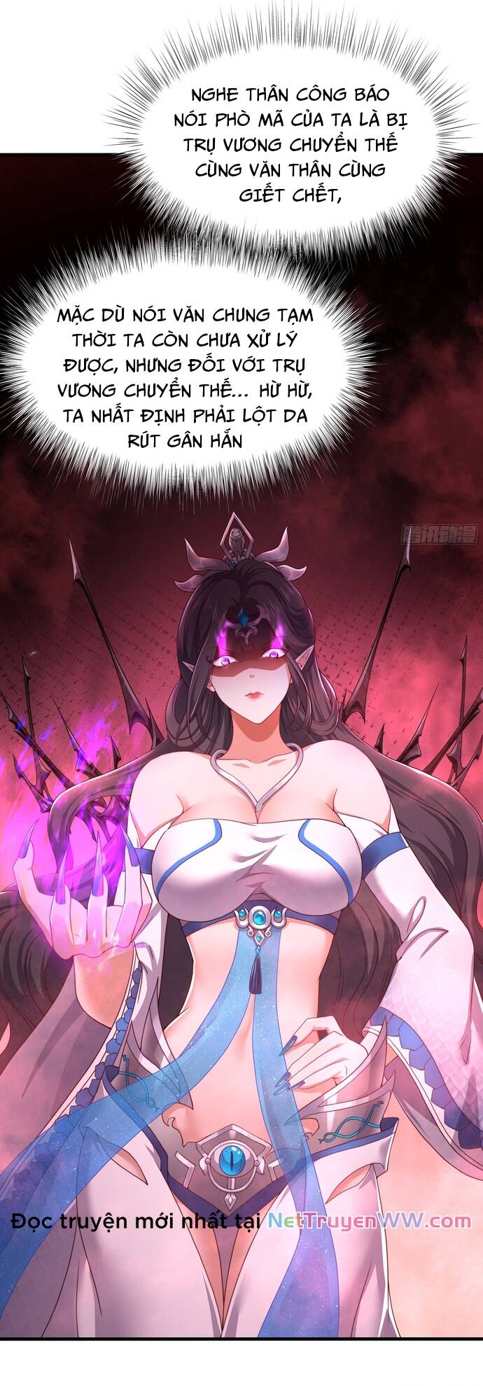 Trụ Vương Tái Sinh Không Muốn Làm Đại Phản Diện - Chapter 15 - Page 53