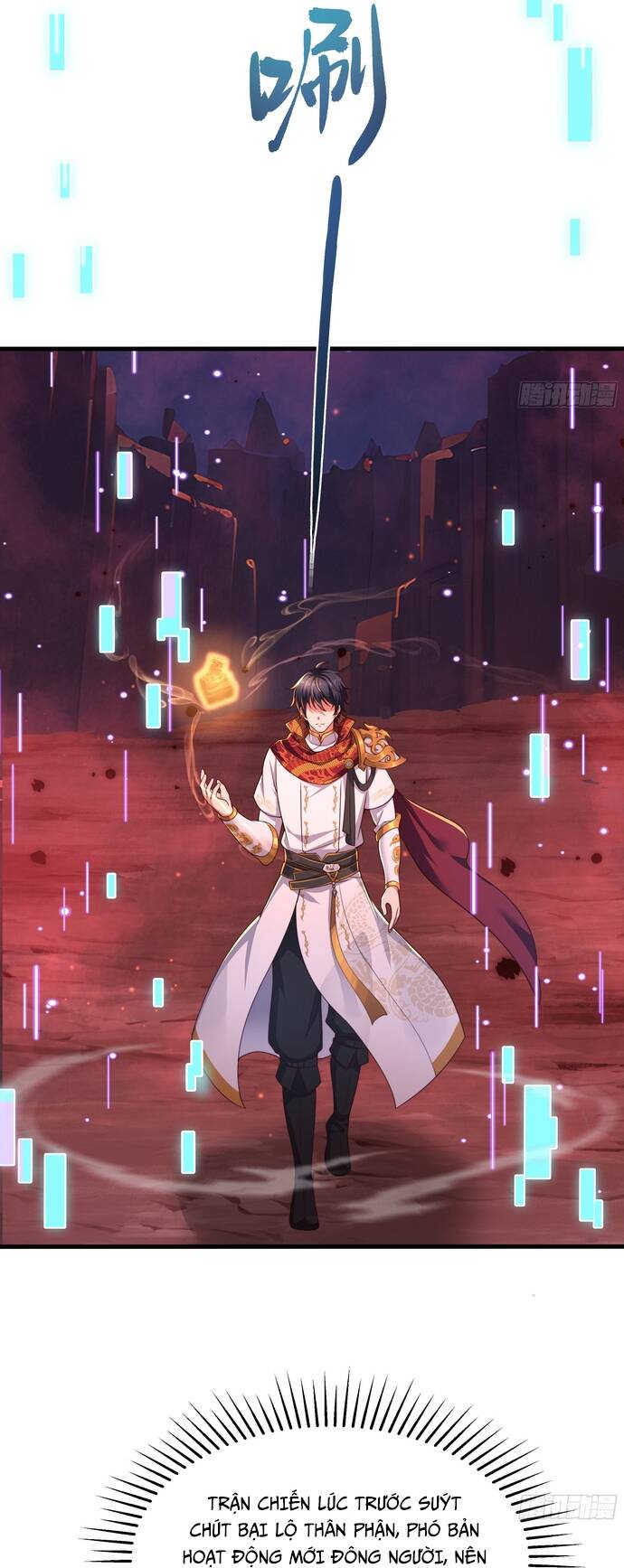 Trụ Vương Tái Sinh Không Muốn Làm Đại Phản Diện - Chapter 16 - Page 13