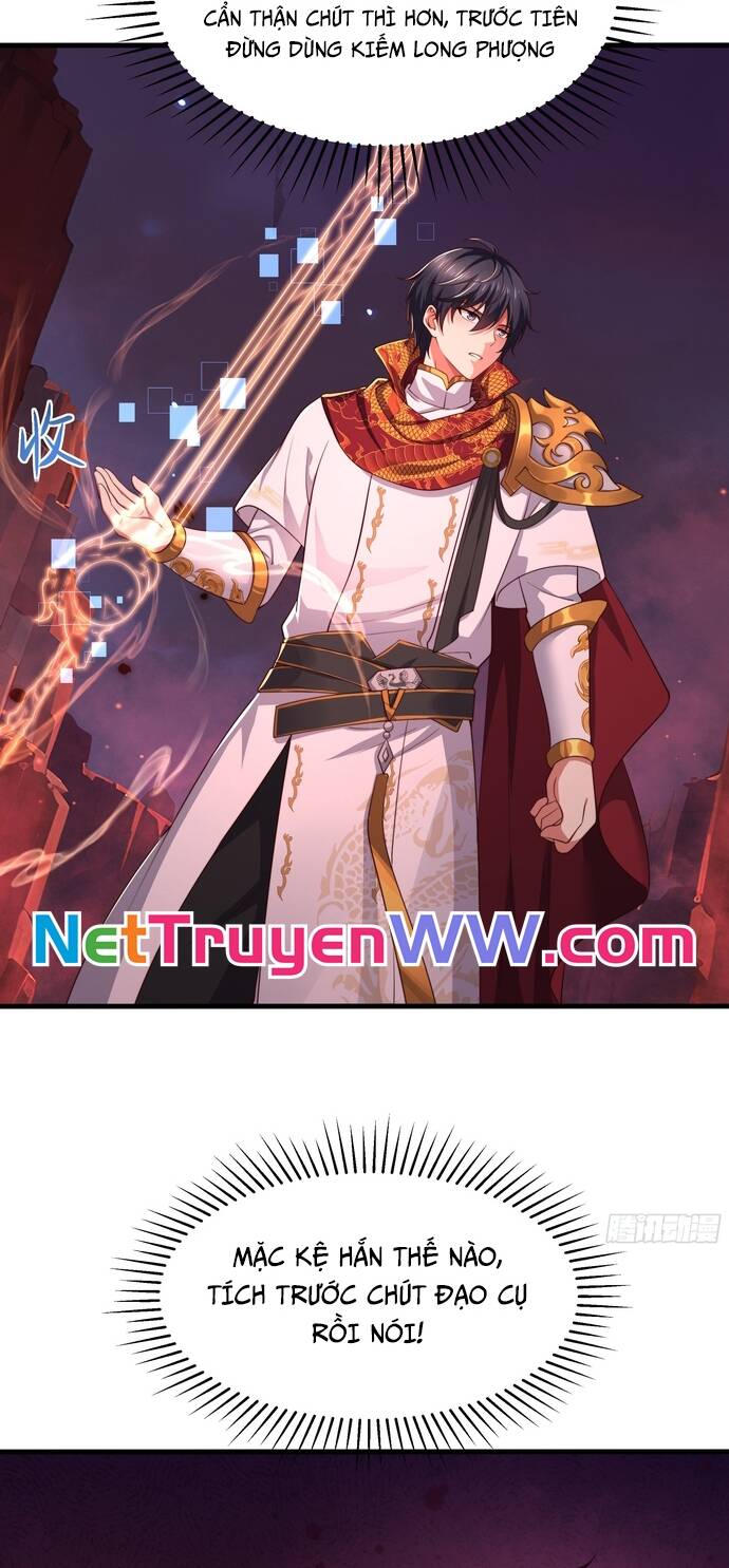 Trụ Vương Tái Sinh Không Muốn Làm Đại Phản Diện - Chapter 16 - Page 14