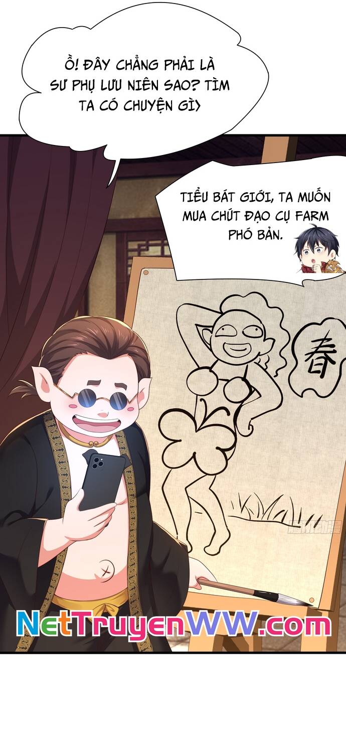 Trụ Vương Tái Sinh Không Muốn Làm Đại Phản Diện - Chapter 16 - Page 16