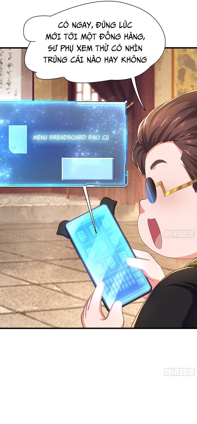 Trụ Vương Tái Sinh Không Muốn Làm Đại Phản Diện - Chapter 16 - Page 17