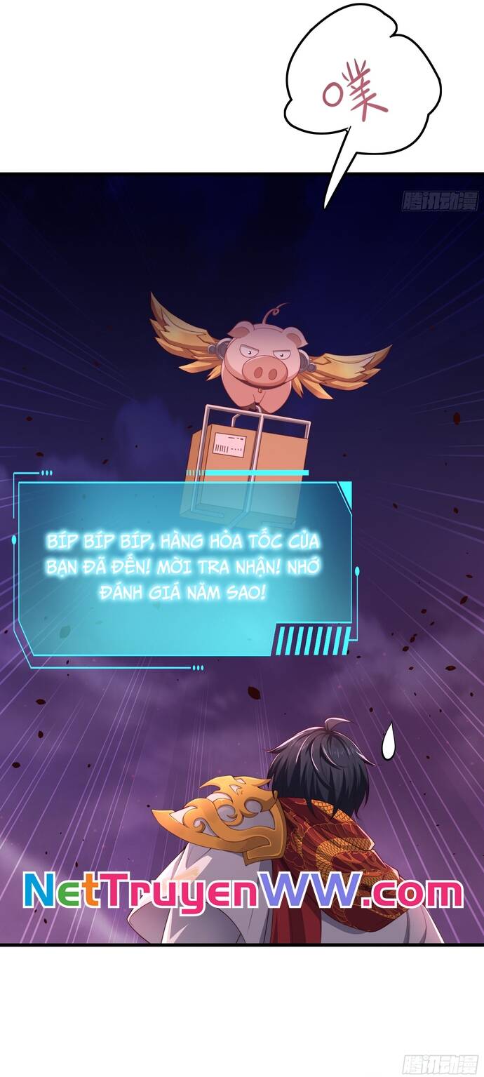 Trụ Vương Tái Sinh Không Muốn Làm Đại Phản Diện - Chapter 16 - Page 20