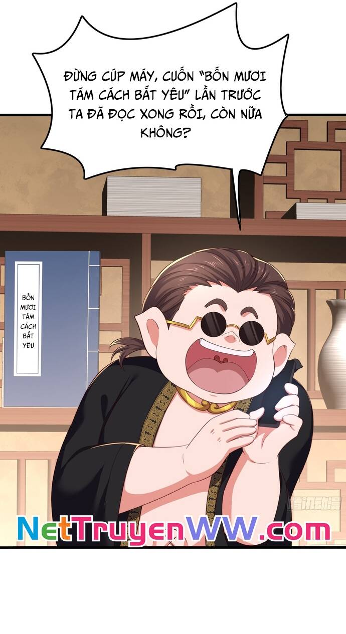 Trụ Vương Tái Sinh Không Muốn Làm Đại Phản Diện - Chapter 16 - Page 22