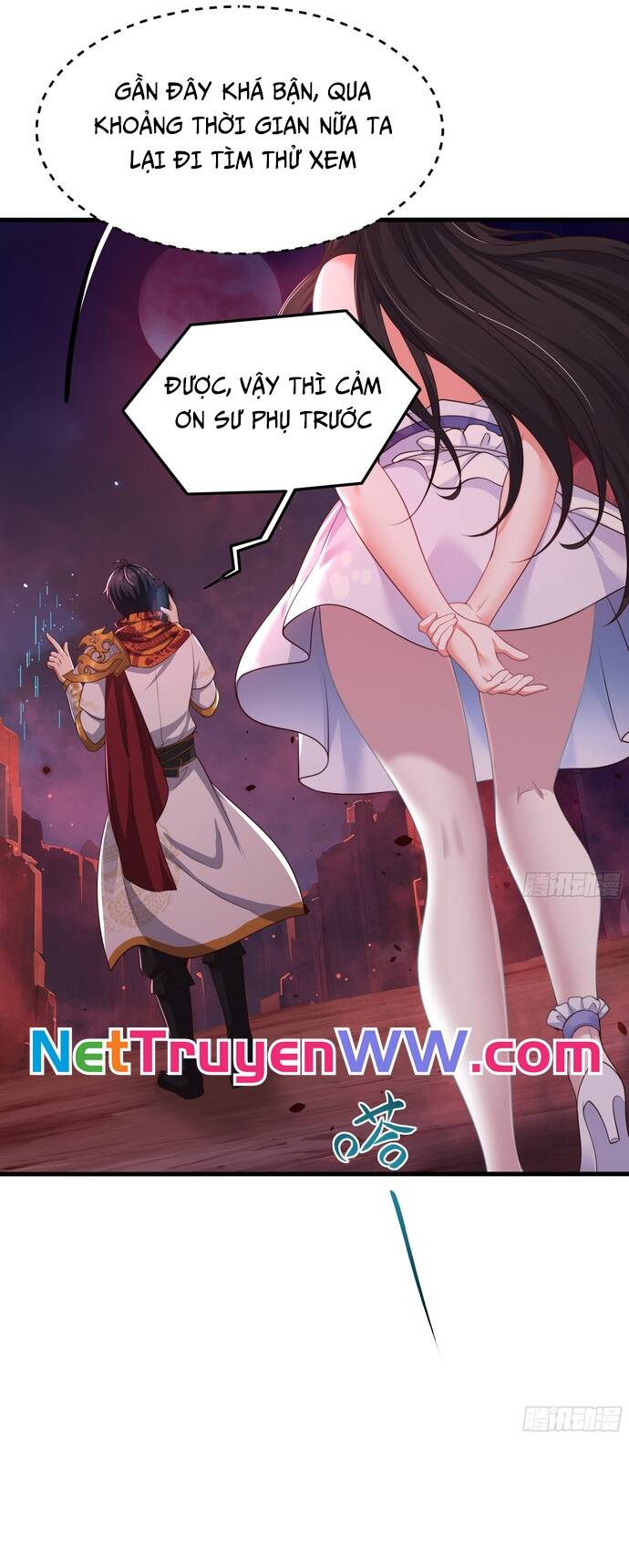 Trụ Vương Tái Sinh Không Muốn Làm Đại Phản Diện - Chapter 16 - Page 23