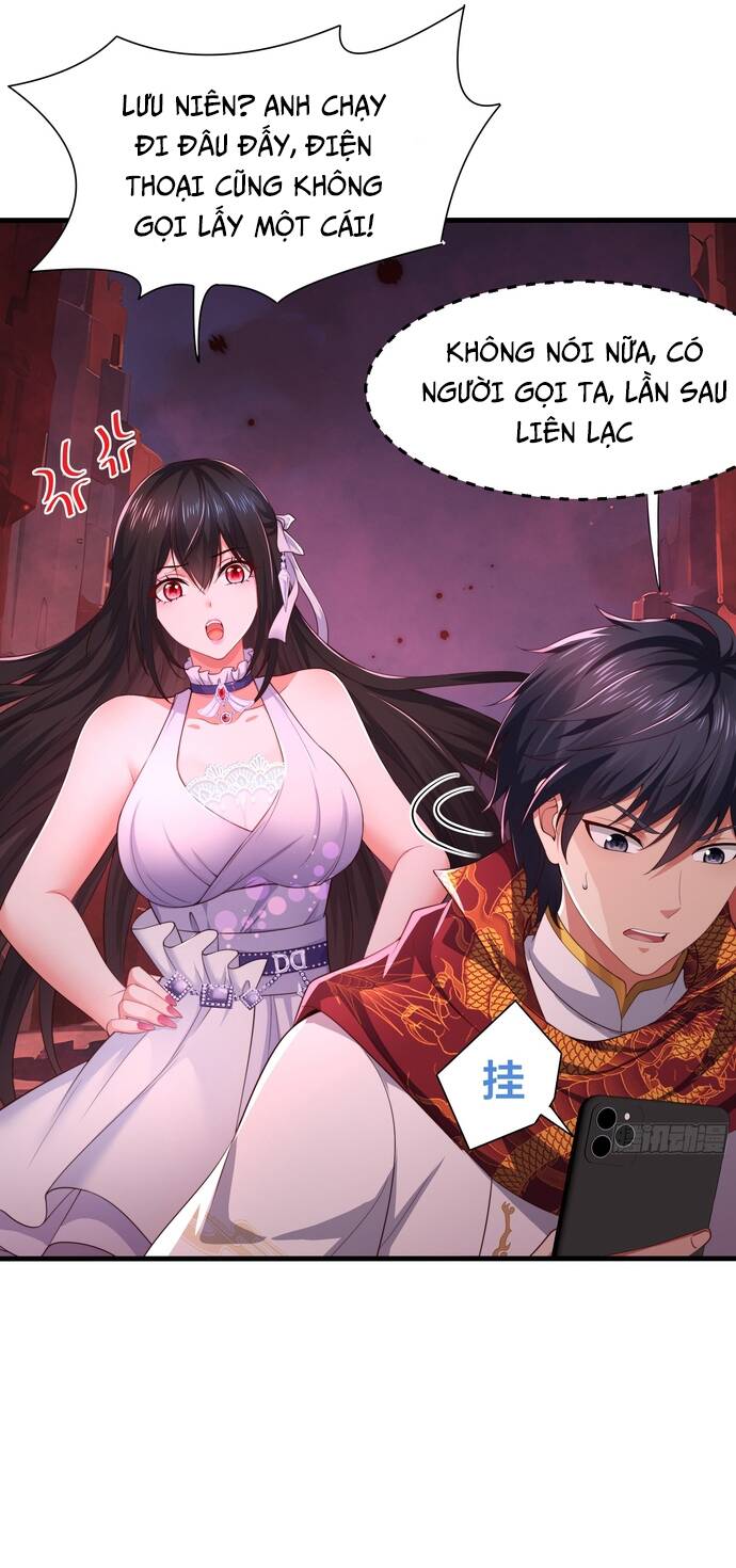 Trụ Vương Tái Sinh Không Muốn Làm Đại Phản Diện - Chapter 16 - Page 24