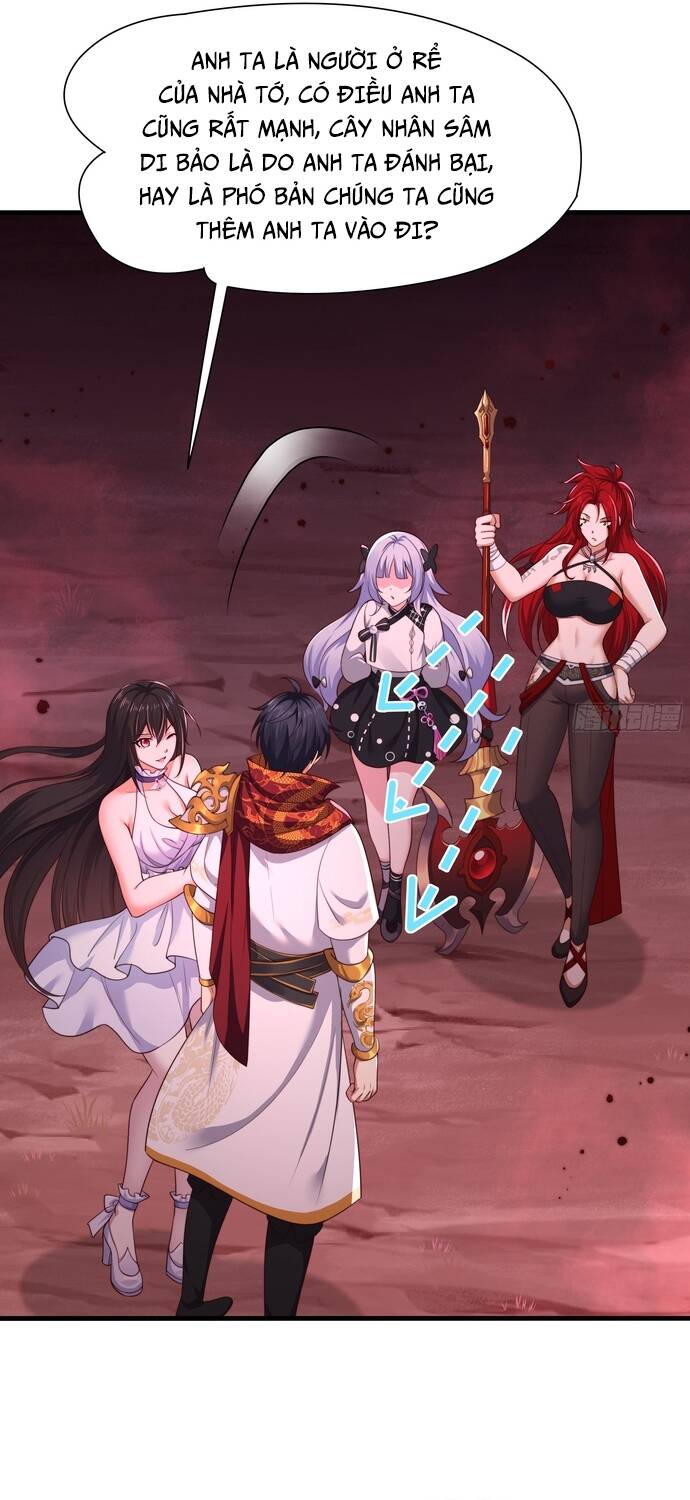 Trụ Vương Tái Sinh Không Muốn Làm Đại Phản Diện - Chapter 16 - Page 28