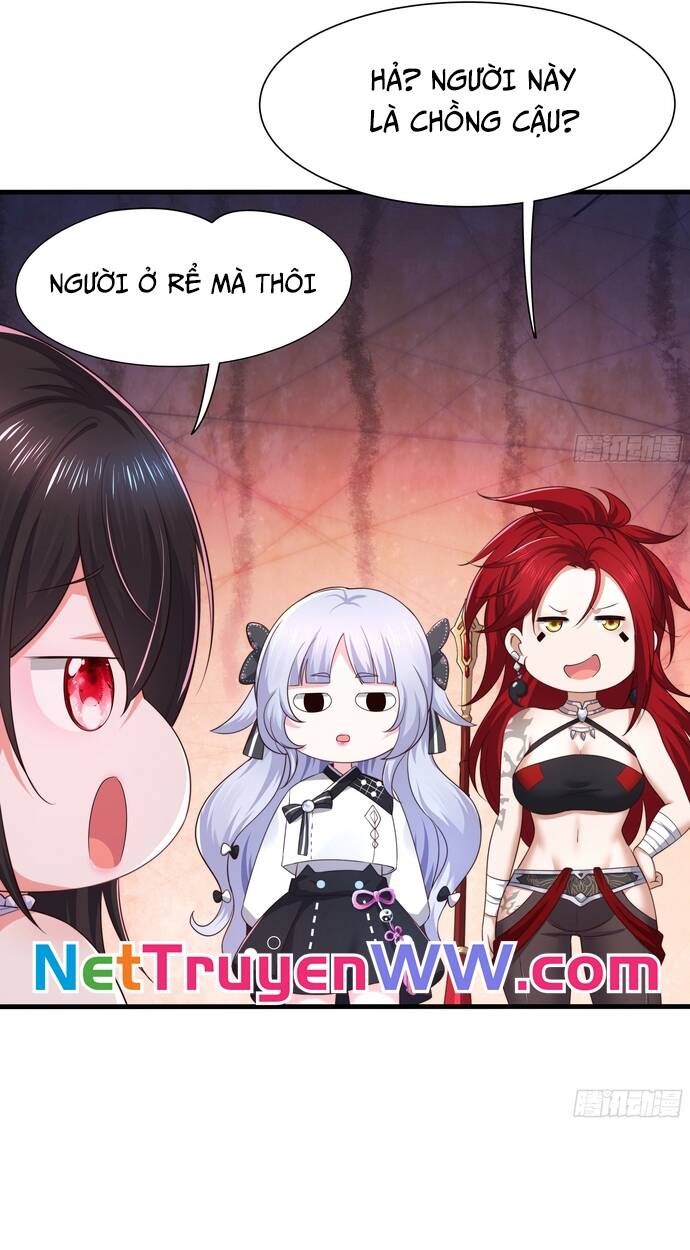 Trụ Vương Tái Sinh Không Muốn Làm Đại Phản Diện - Chapter 16 - Page 29